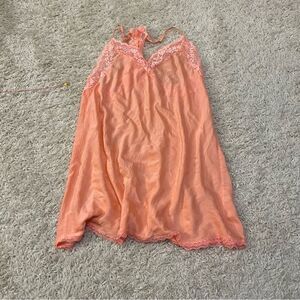 Victoria’s Secret slip dress medium
